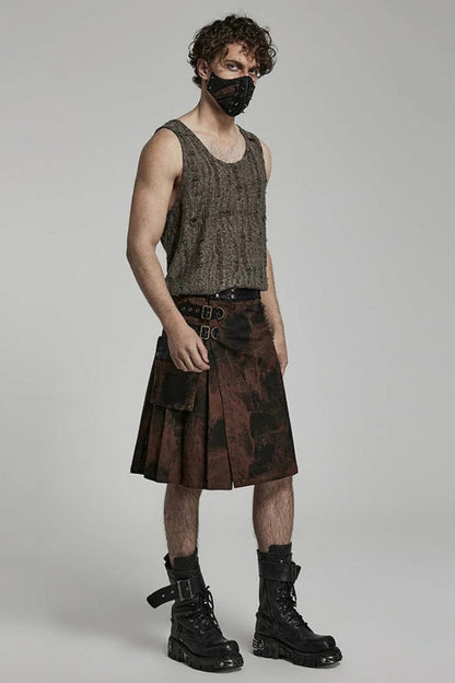 Subtly Elegant Garment with a Refined Vintage Look