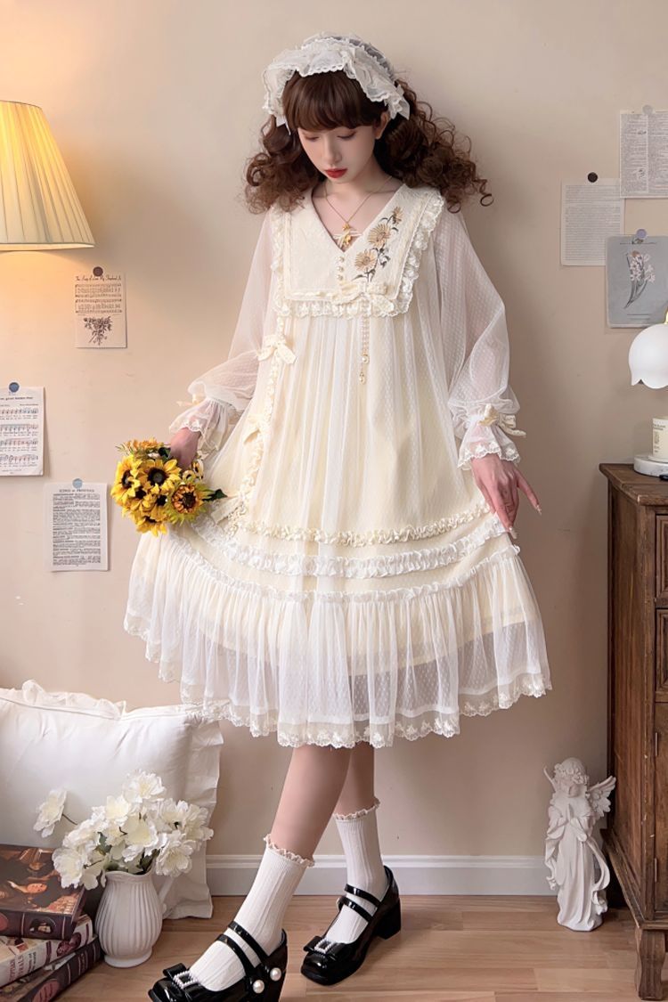 Vintage Style Dress with a Modern Fit