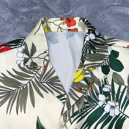 Vintage Inspired Shirt with a Contemporary Edge