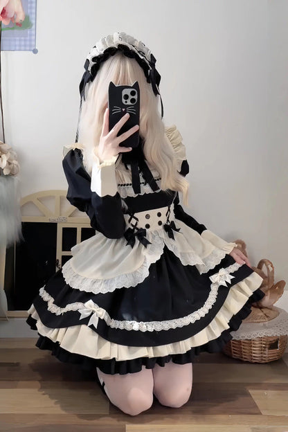 Vintage Style Dress with a Modern Fit