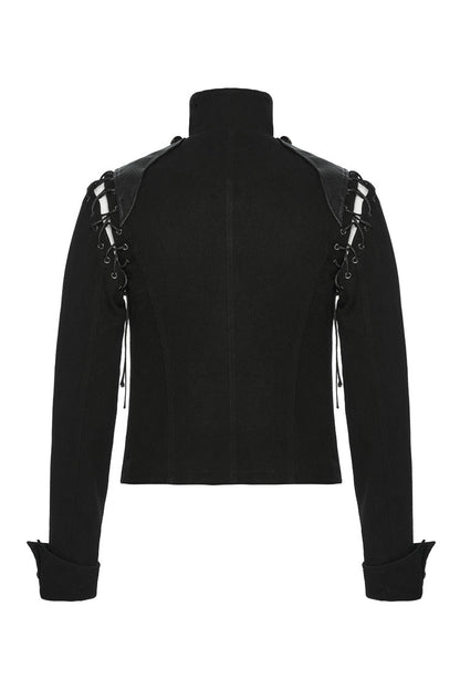 Effortlessly Elegant Jacket with a Timeless Design