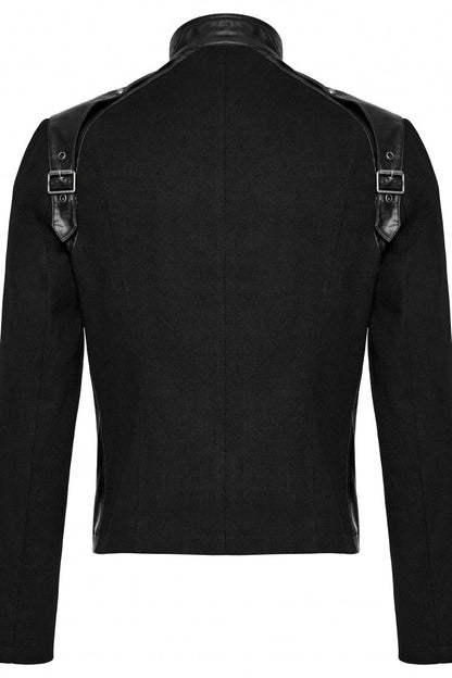 Effortlessly Elegant Jacket with a Timeless Design