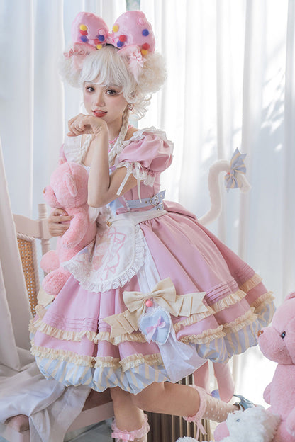 Thoughtfully Designed Dress in a Timeless Style