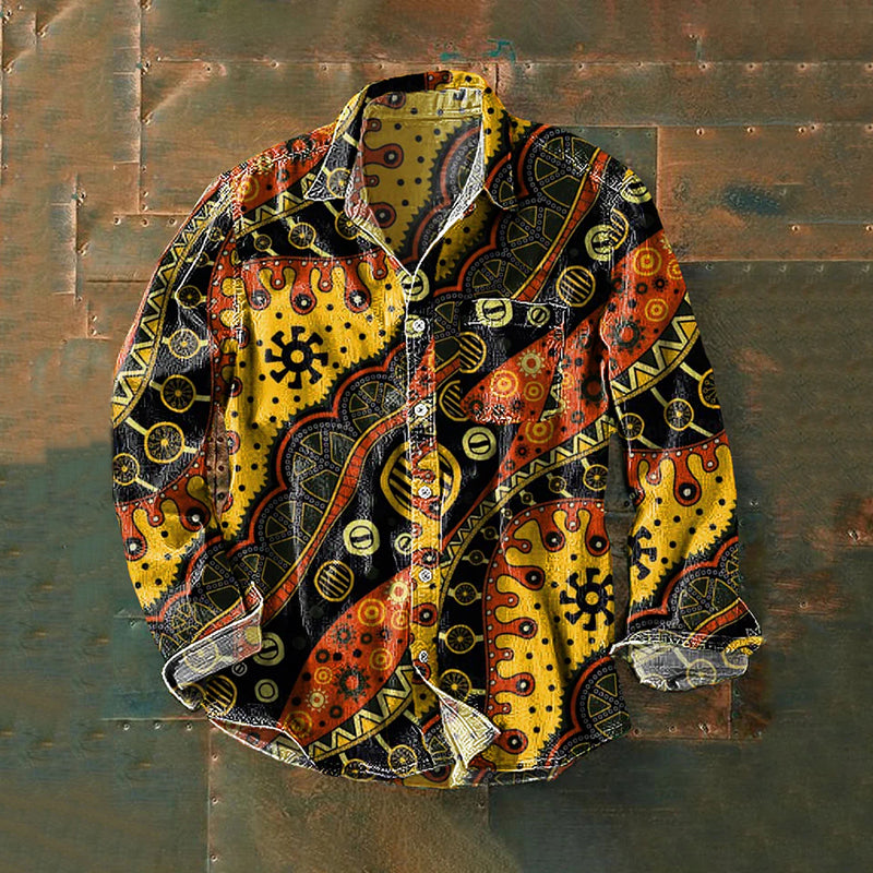 Elegantly Styled Shirt for Everyday Wear
