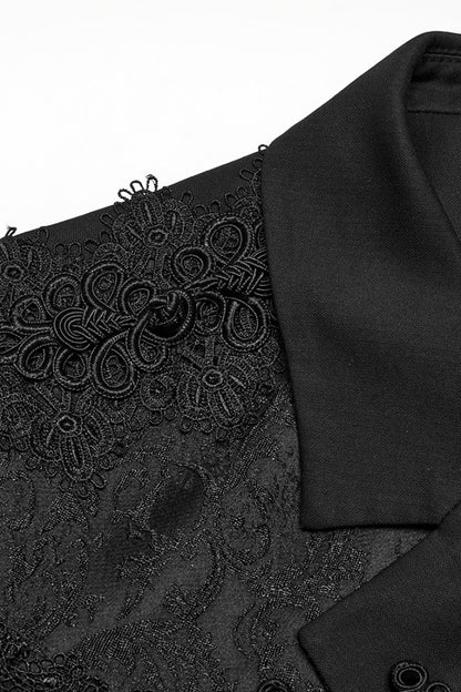 Classic Vintage Coat with a Flattering Fit