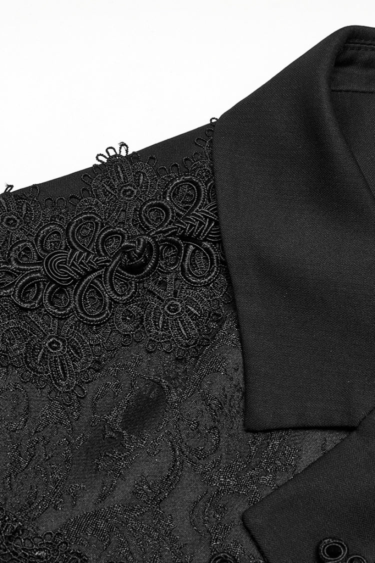 Classic Vintage Coat with a Flattering Fit