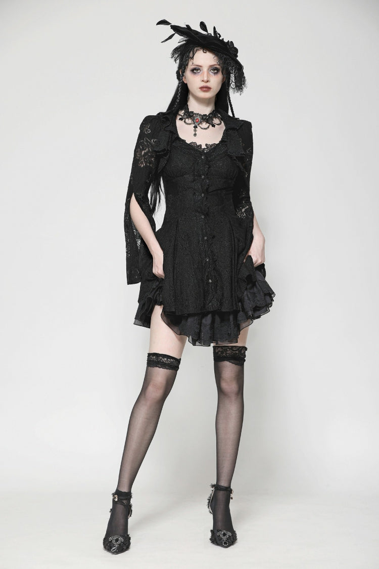 Beautifully Crafted Dress in a Classic Style