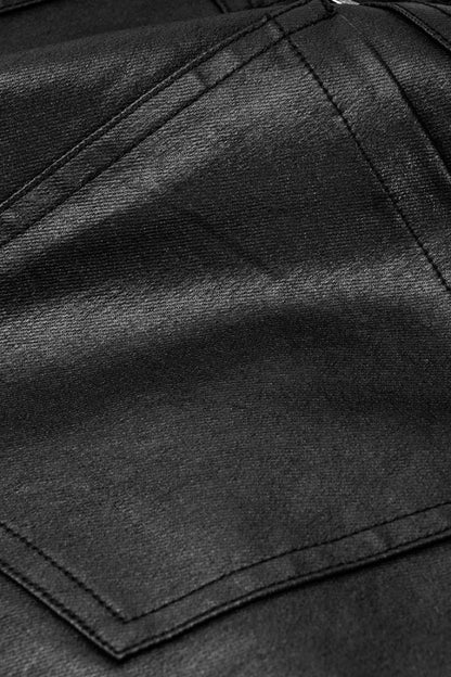 Casually Elegant Pants with a Refined Edge