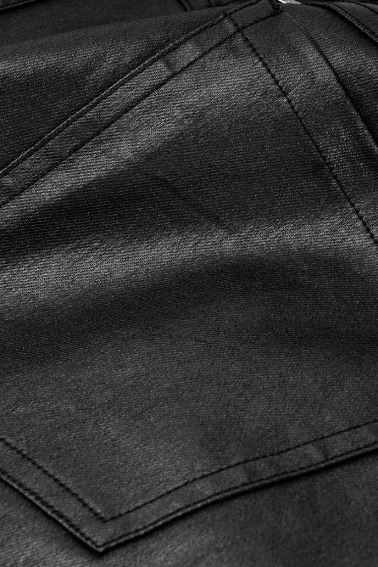 Casually Elegant Pants with a Refined Edge