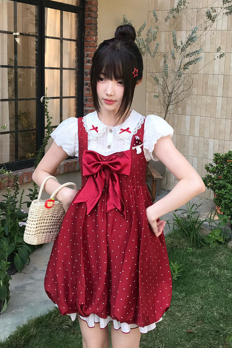 Finely Styled Dress with a Classic Vintage Look