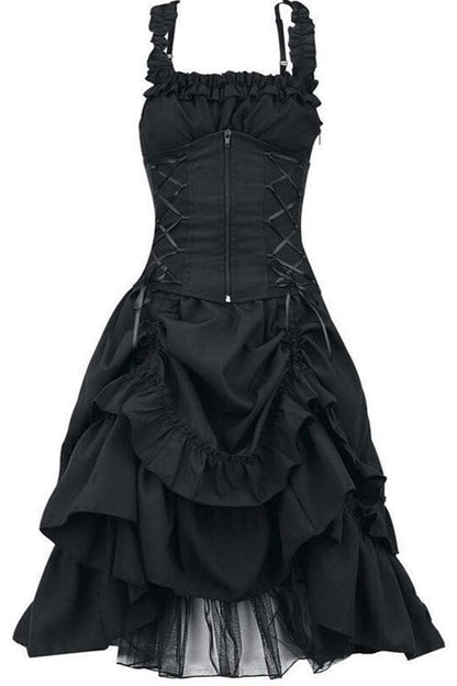 Classic Designed Dress in a Timeless Cut