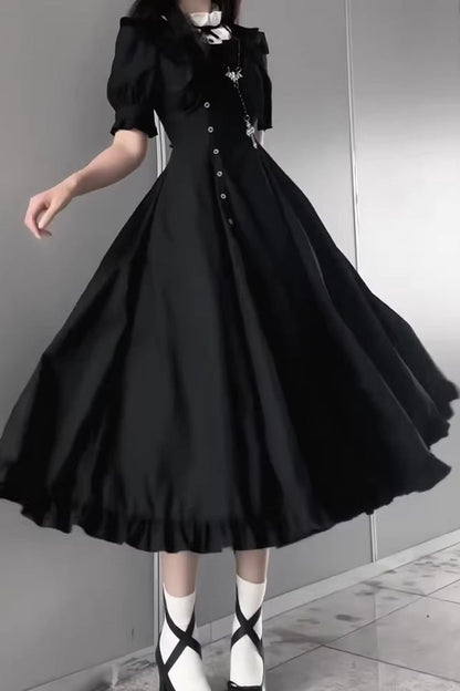 Sophisticated Dress with a Clean Classic Look