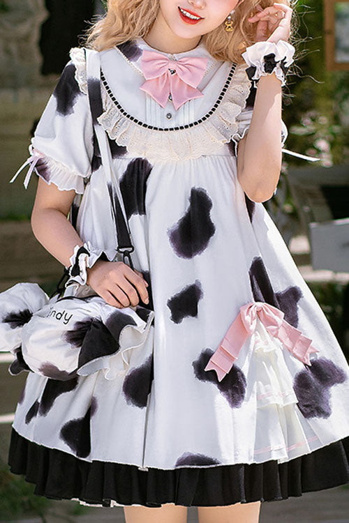 Finely Styled Dress with a Classic Vintage Look