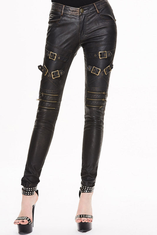 Effortlessly Elegant Pants with a Timeless Design