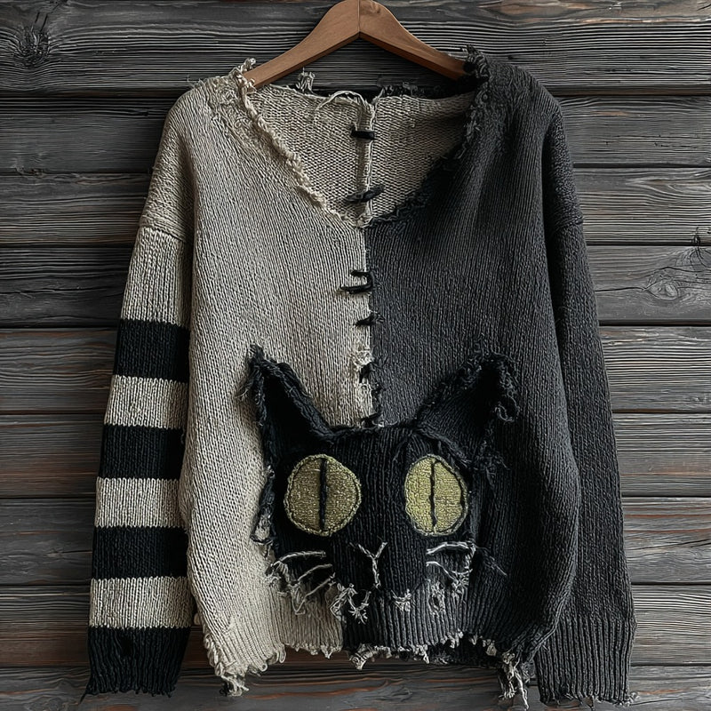 Elegantly Styled Sweater for Everyday Wear