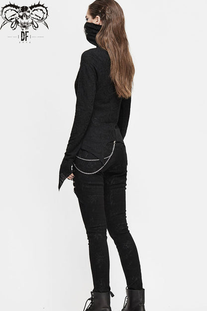 Vintage Inspired Shirt with a Contemporary Edge