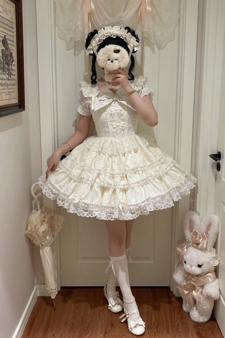 Thoughtfully Designed Dress in a Timeless Style