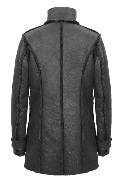 Thoughtfully Designed Coat in a Timeless Style