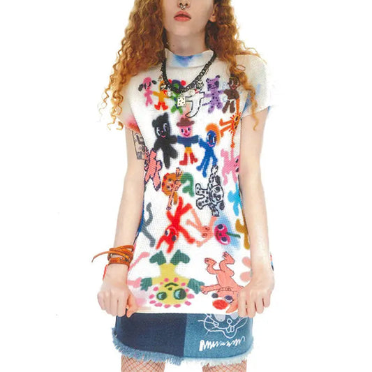 Printed Top