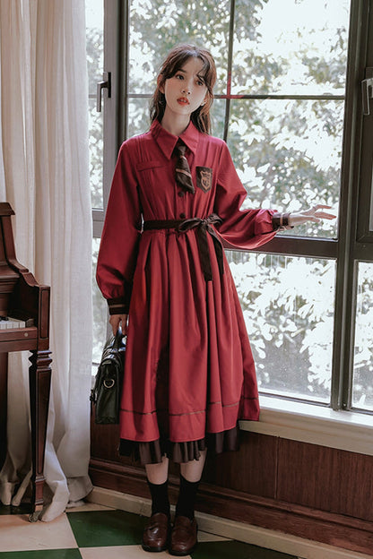 Vintage Style Dress with a Modern Fit