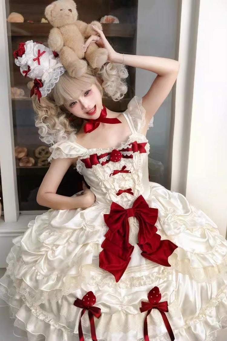 Finely Styled Dress with a Classic Vintage Look