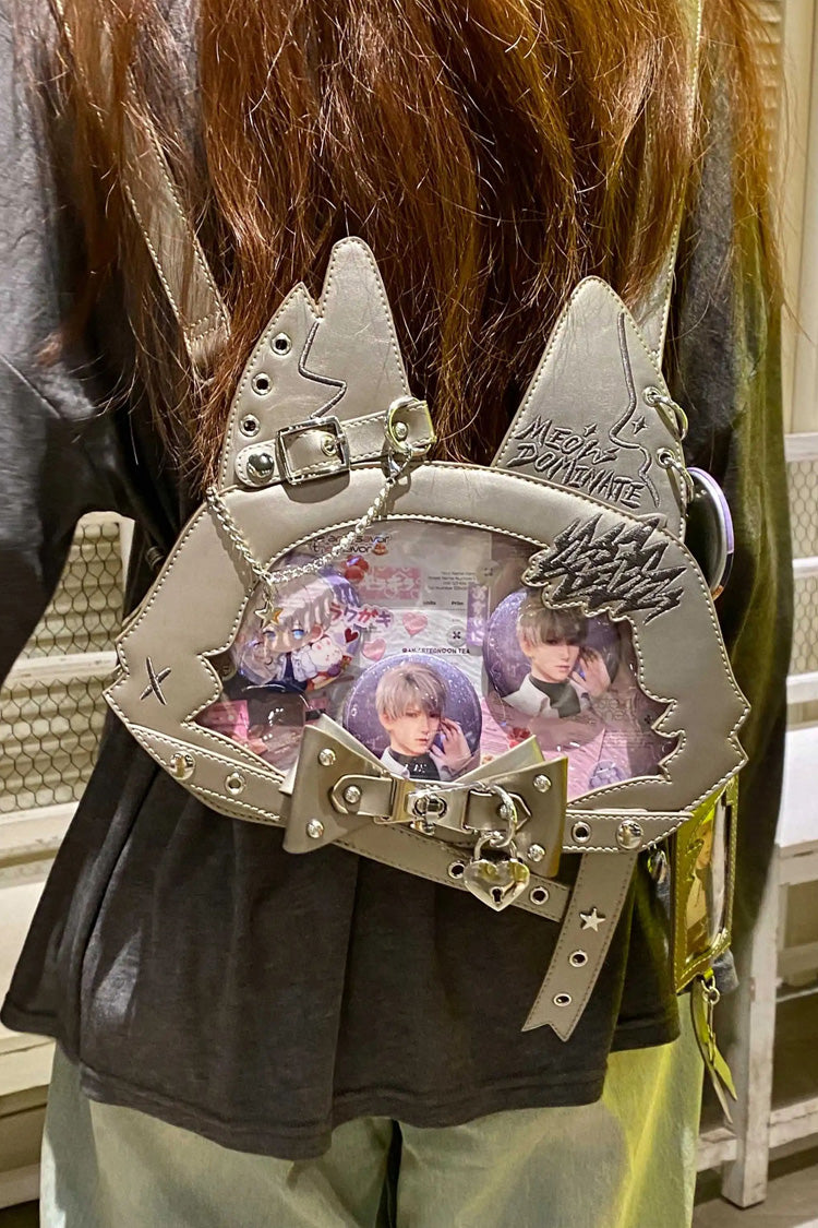 Vintage Inspired Bag with a Contemporary Edge