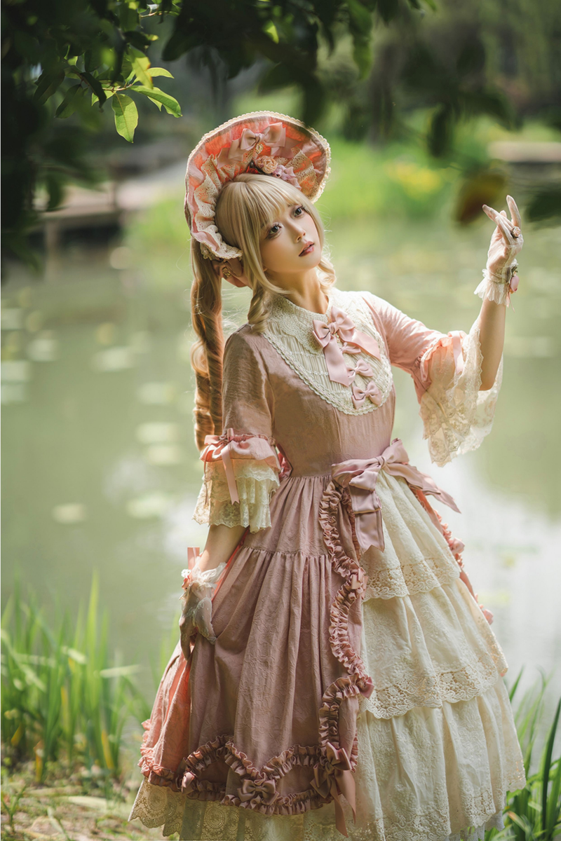 Princess Sleeves Lolita Dress