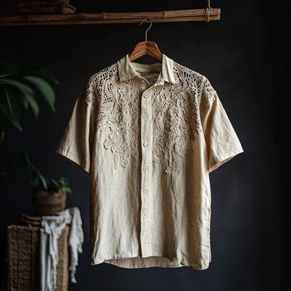 Effortlessly Elegant Shirt with a Timeless Design