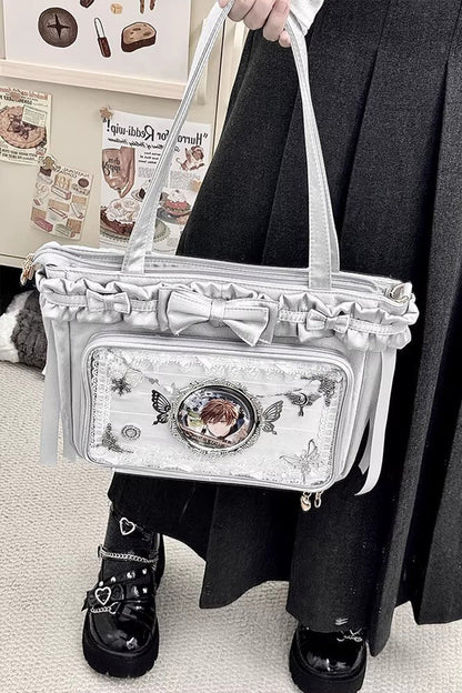 Effortlessly Elegant Bag with a Timeless Design