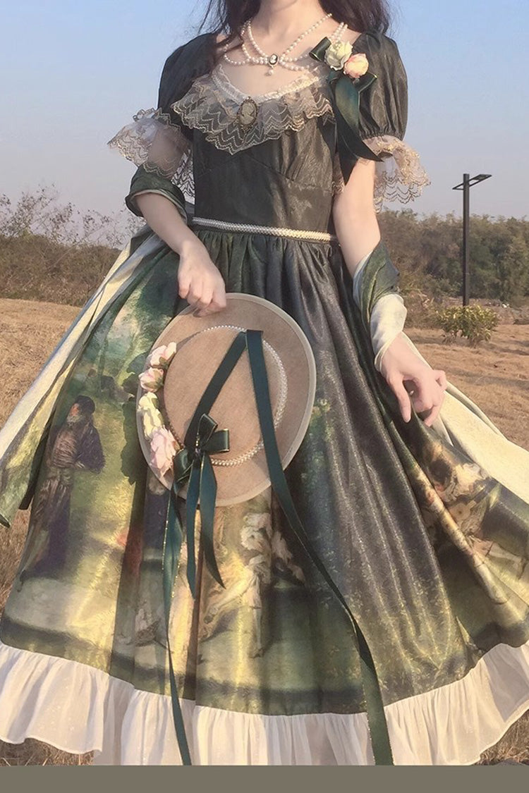 Casually Elegant Dress with a Refined Edge