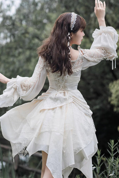 Vintage Style Dress with a Modern Fit