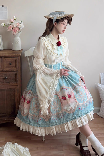 Elegantly Styled Garment for Everyday Wear