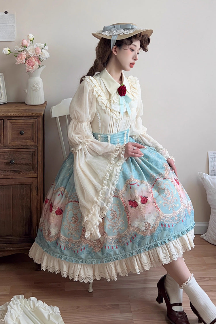 Elegantly Styled Garment for Everyday Wear