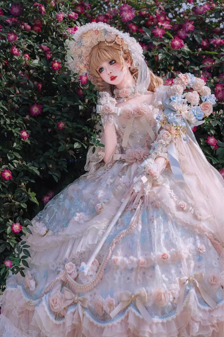 Thoughtfully Designed Dress in a Timeless Style