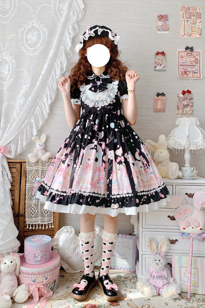 Casually Elegant Dress with a Refined Edge