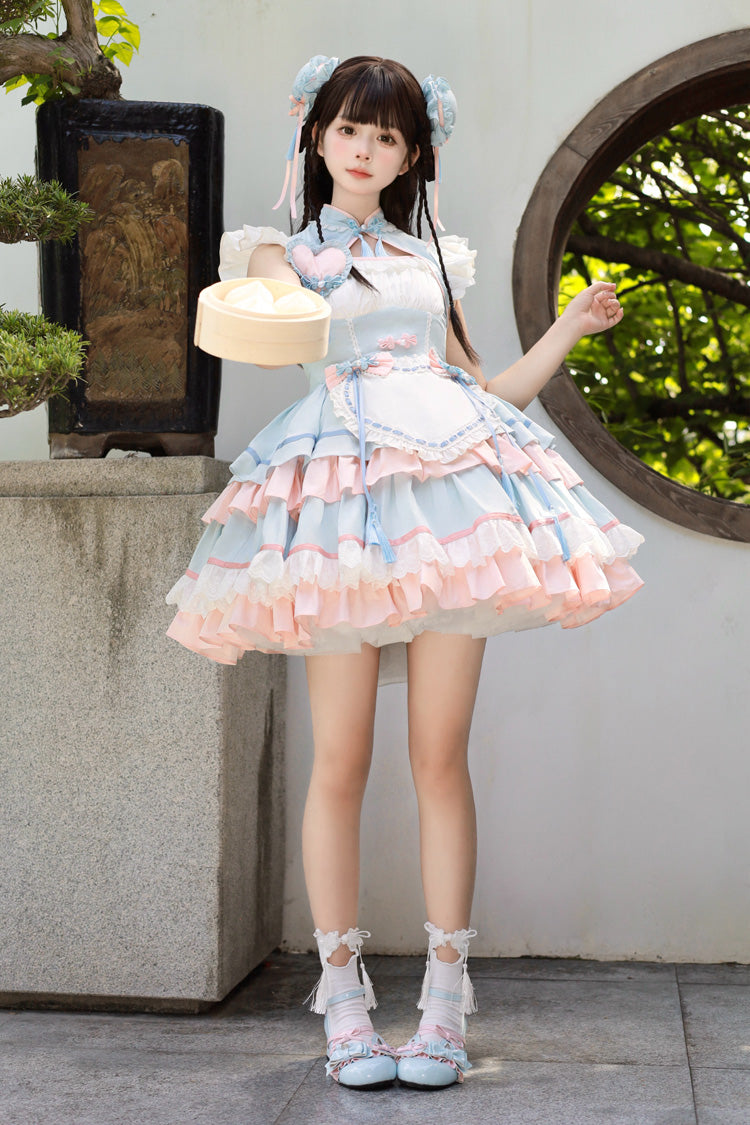 Vintage Style Dress with a Modern Fit