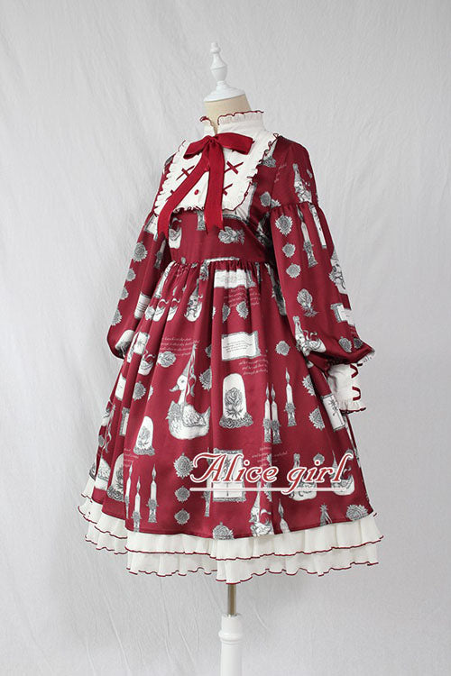 Vintage Style Dress with a Modern Fit