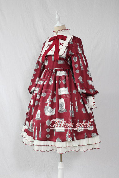 Vintage Style Dress with a Modern Fit