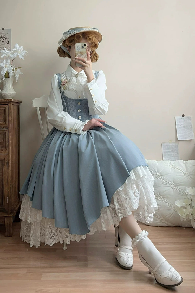 Casually Elegant Dress with a Refined Edge