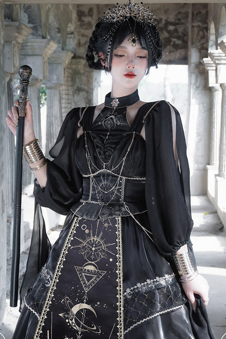 Subtly Elegant Dress with a Refined Vintage Look