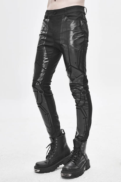 Sophisticated Pants with a Clean Classic Look