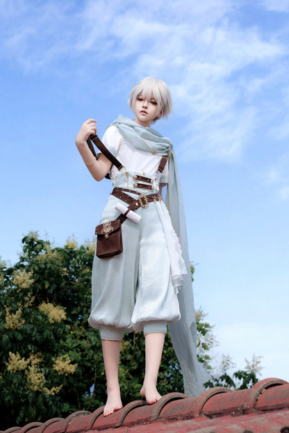 [pre-order] Prince Greek Lolita Set