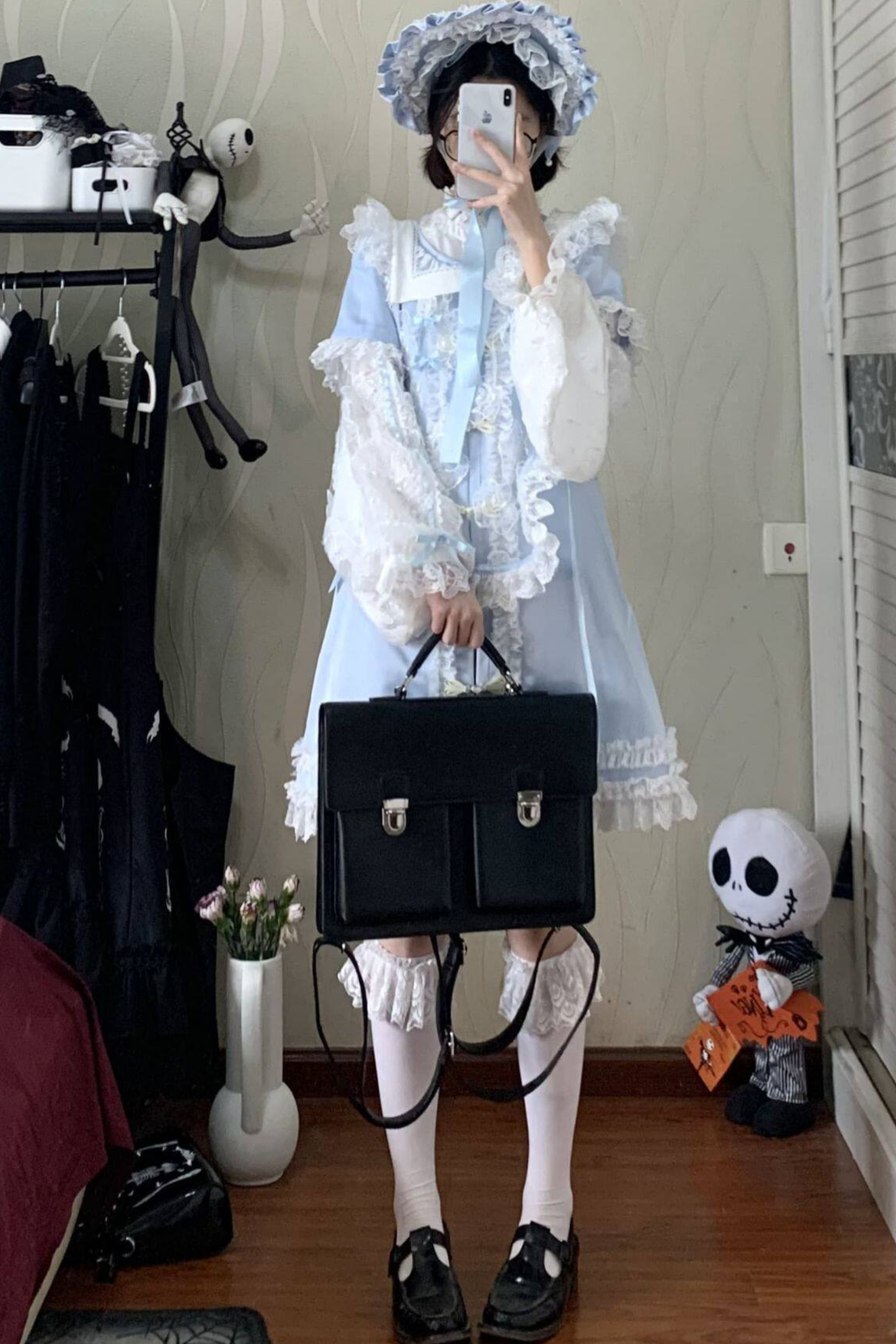Subculture Garden Dream Top + Vest + Apron + Skirt