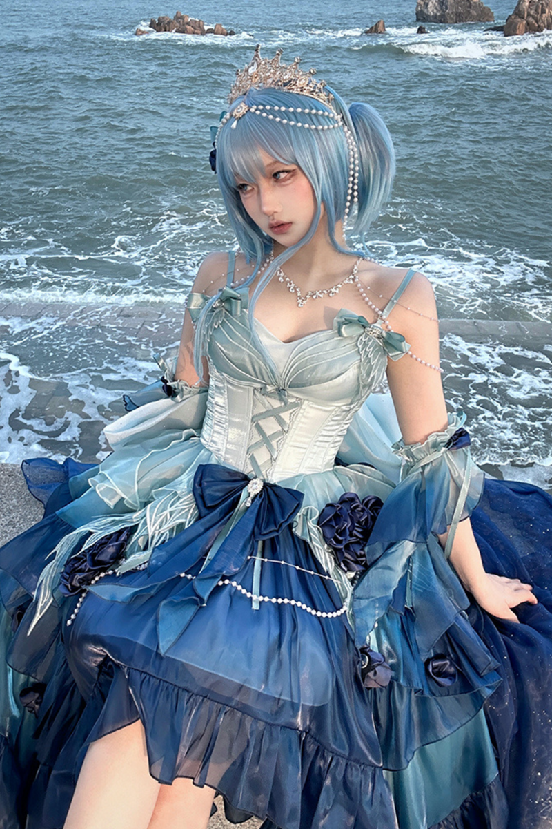 Fantasy Fairy Lolita Skirt Set