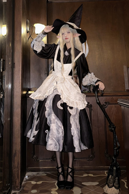 Gothic Magical Lolita Set