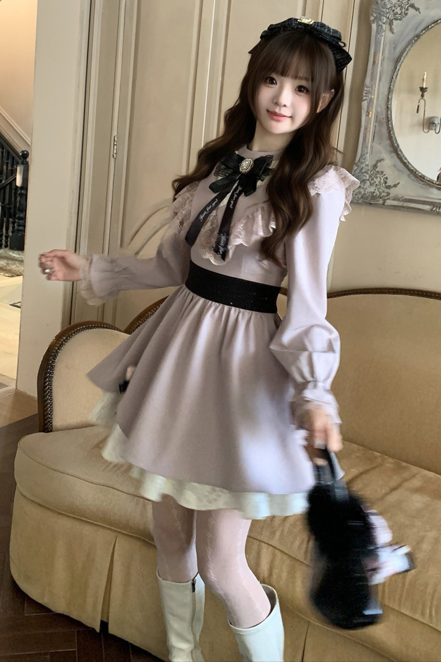 Sweet Flare Dress