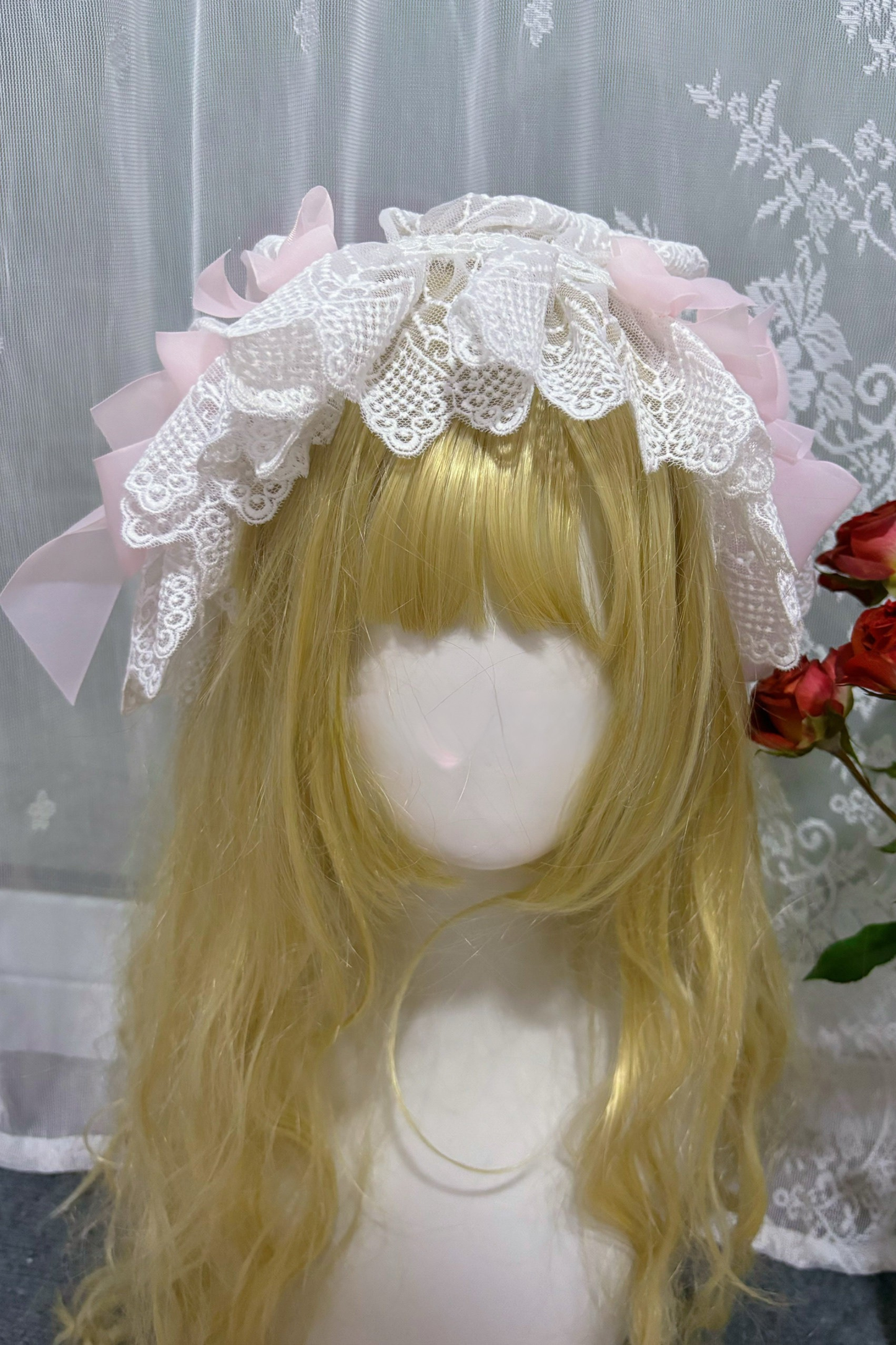 Angel Princess Jumper Skirt + Top + Veil + Hat + Hairband