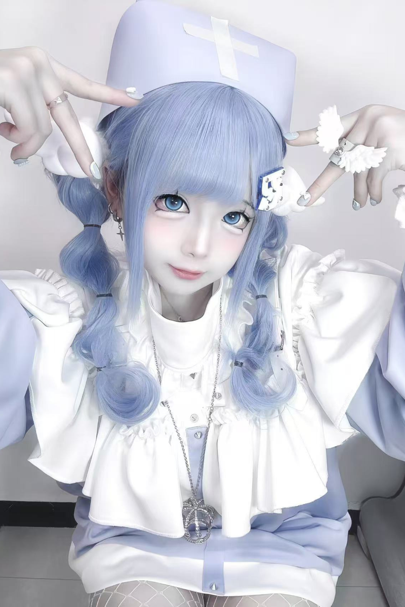 Angel Neighborhood] Subculture Aqua System Set