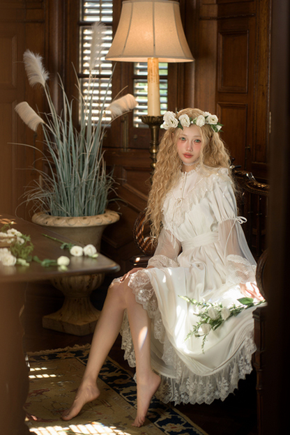 Edward Night Lolita Dress