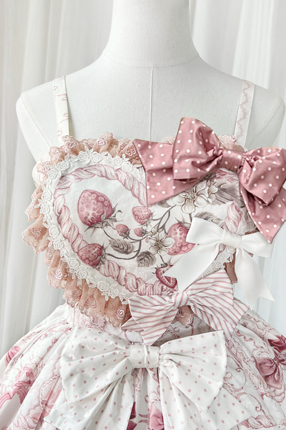 Sweet Cat Princess Lolita Dress + Shawl